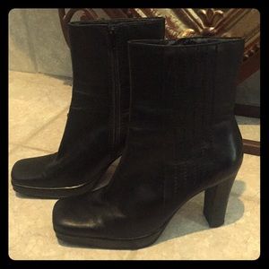 Nine West Black Boots